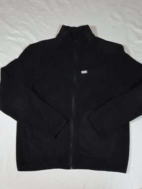 FIGS Cobaki Scrub Fleece Jacket Size Small Mens